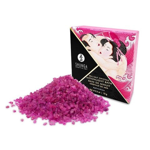 Sól do kąpieli - Shunga Bath Salts Aphrodisia 75g Shunga Sól do kąpieli - Shunga Bath Salts Aphrodisia 75g Shunga