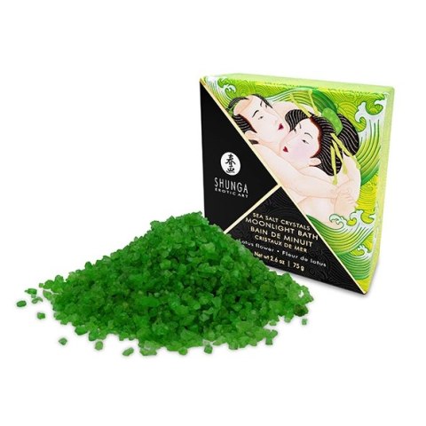 Sól do kąpieli - Shunga Bath Salts Lotus Flower 75g Shunga Sól do kąpieli - Shunga Bath Salts Lotus Flower 75g Shunga