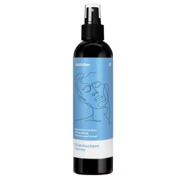 Spray czyszczący - Satisfyer Gentle Men Disinfectant Spray 300 ml Satisfyer