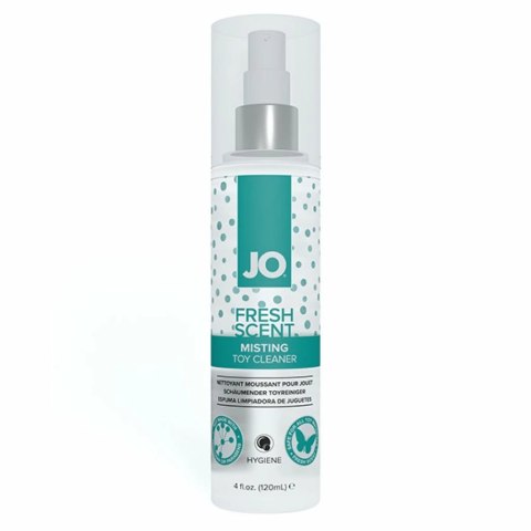 Spray czyszczący - System JO Misting Toy Cleaner 120 ml System JO Spray czyszczący - System JO Misting Toy Cleaner 120 ml System JO