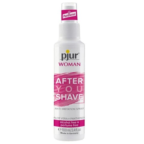 Spray po goleniu dla kobiet - Pjur Woman After You Shave 100 ml Pjur Spray po goleniu dla kobiet - Pjur Woman After You Shave 100 ml Pjur