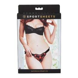Strap-on - Sportsheets Saffron Strap-On Sportsheets
