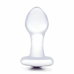 Szklany plug analny - Glas Bling Bling Glas