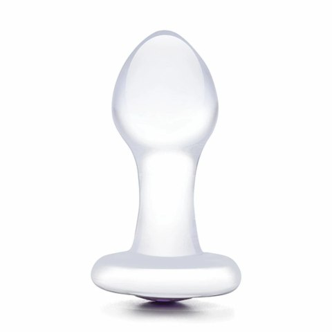Szklany plug analny - Glas Bling Bling Glas Szklany plug analny - Glas Bling Bling Glas