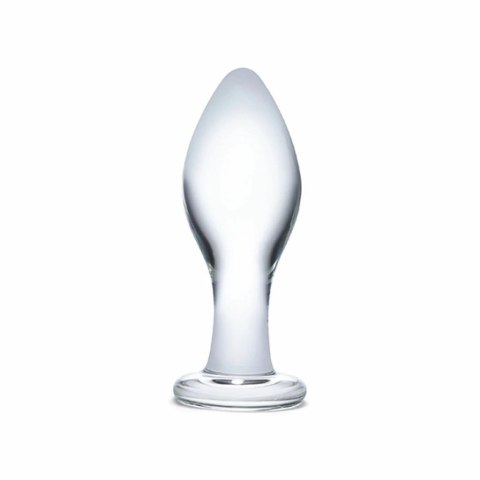 Szklany plug analny - Glas Classic Glas Szklany plug analny - Glas Classic Glas