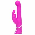 Wibrator - Happy Rabbit G-Spot Beaded Purple Happy Rabbit
