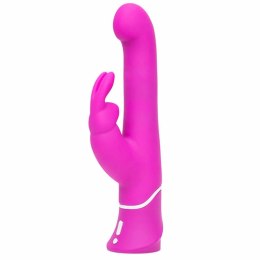 Wibrator - Happy Rabbit G-Spot Beaded Purple Happy Rabbit