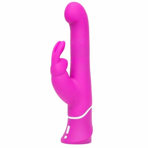 Wibrator - Happy Rabbit G-Spot Beaded Purple Happy Rabbit Wibrator - Happy Rabbit G-Spot Beaded Purple Happy Rabbit