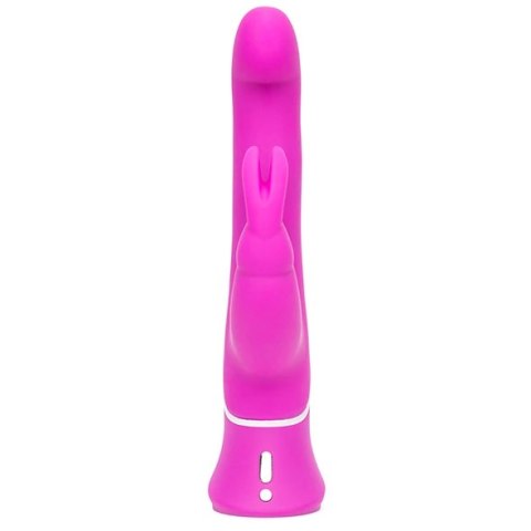 Wibrator - Happy Rabbit G-Spot Beaded Purple Happy Rabbit Wibrator - Happy Rabbit G-Spot Beaded Purple Happy Rabbit