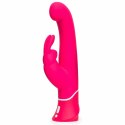 Wibrator - Happy Rabbit G-Spot Rabbit Vibrator Pink Happy Rabbit