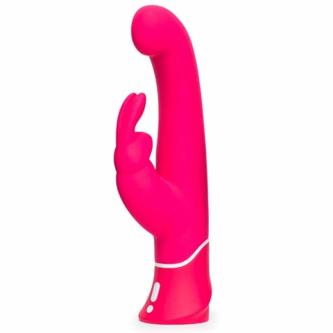 Wibrator - Happy Rabbit G-Spot Rabbit Vibrator Pink Happy Rabbit Wibrator - Happy Rabbit G-Spot Rabbit Vibrator Pink Happy Rabbit