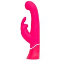 Wibrator - Happy Rabbit G-Spot Rabbit Vibrator Pink Happy Rabbit