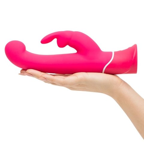 Wibrator - Happy Rabbit G-Spot Rabbit Vibrator Pink Happy Rabbit Wibrator - Happy Rabbit G-Spot Rabbit Vibrator Pink Happy Rabbit