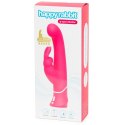 Wibrator - Happy Rabbit G-Spot Rabbit Vibrator Pink Happy Rabbit