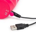 Wibrator - Happy Rabbit G-Spot Rabbit Vibrator Pink Happy Rabbit