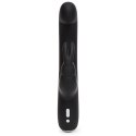 Wibrator - Happy Rabbit G-Spot Slim Black Happy Rabbit