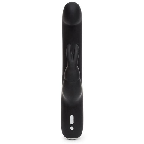 Wibrator - Happy Rabbit G-Spot Slim Black Happy Rabbit Wibrator - Happy Rabbit G-Spot Slim Black Happy Rabbit