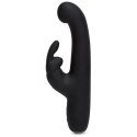 Wibrator - Happy Rabbit G-Spot Slim Black Happy Rabbit