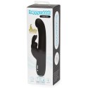 Wibrator - Happy Rabbit G-Spot Slim Black Happy Rabbit