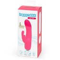 Wibrator - Happy Rabbit Mini Rabbit Pink Happy Rabbit