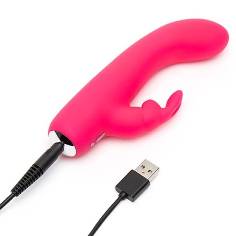 Wibrator - Happy Rabbit Mini Rabbit Pink Happy Rabbit Wibrator - Happy Rabbit Mini Rabbit Pink Happy Rabbit