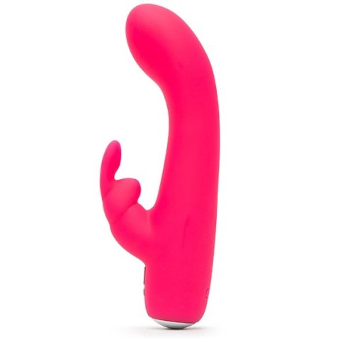 Wibrator - Happy Rabbit Mini Rabbit Pink Happy Rabbit Wibrator - Happy Rabbit Mini Rabbit Pink Happy Rabbit