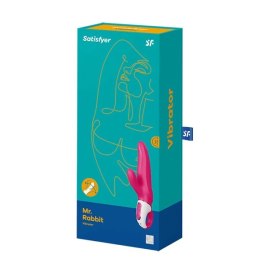 Wibrator - Satisfyer Mr. Rabbit Satisfyer