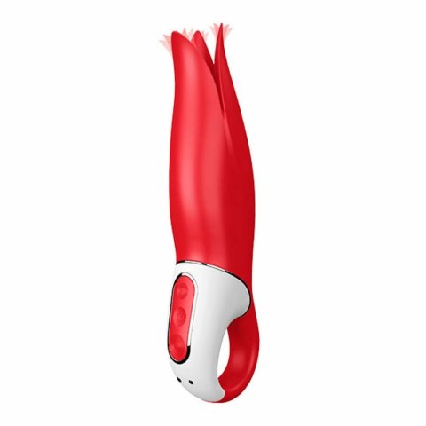 Wibrator - Satisfyer Power Flower Satisfyer Wibrator - Satisfyer Power Flower Satisfyer