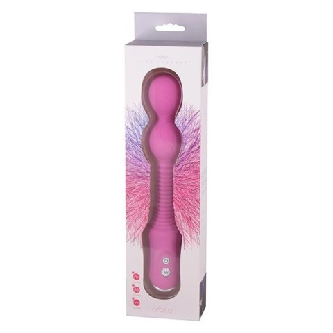 Wibrator - Vibe Therapy Orbito Pink Vibe Therapy Wibrator - Vibe Therapy Orbito Pink Vibe Therapy