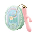 Wibrator - Zalo Ichigo Strawberry Pink Zalo