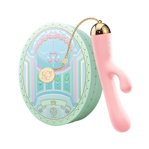 Wibrator - Zalo Ichigo Strawberry Pink Zalo Wibrator - Zalo Ichigo Strawberry Pink Zalo