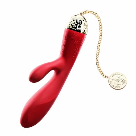 Wibrator - Zalo Rosalie Bright Red Zalo