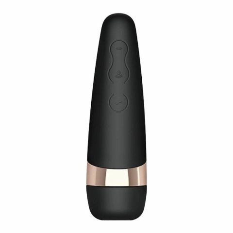 Wibrator z masażerem powietrznym - Satisfyer Pro 3 Vibration Satisfyer