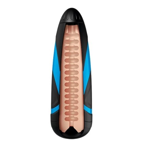 Wkładka do masturbatora - Satisfyer Men Sleeve Chambers of Pleasure Satisfyer Wkładka do masturbatora - Satisfyer Men Sleeve Chambers of Pleasure Satisfyer