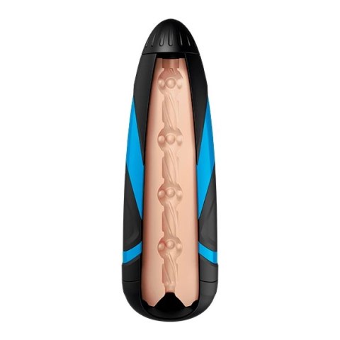 Wkładka do masturbatora - Satisfyer Men Sleeve Pressure Spiral Satisfyer Wkładka do masturbatora - Satisfyer Men Sleeve Pressure Spiral Satisfyer