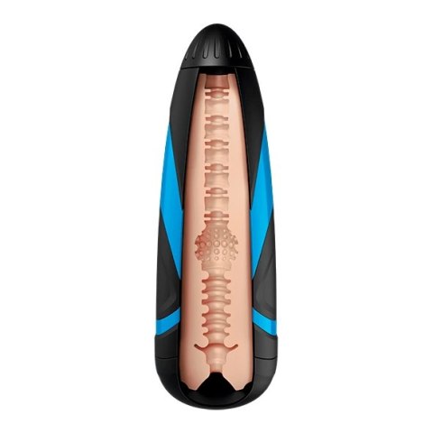 Wkładka do masturbatora - Satisfyer Men Sleeve Tri Delights Satisfyer Wkładka do masturbatora - Satisfyer Men Sleeve Tri Delights Satisfyer