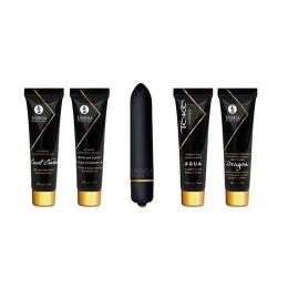 Zestaw akcesoriów - Shunga Naughty Geisha Kit Shunga