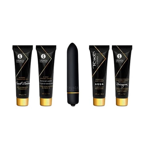 Zestaw akcesoriów - Shunga Naughty Geisha Kit Shunga Zestaw akcesoriów - Shunga Naughty Geisha Kit Shunga