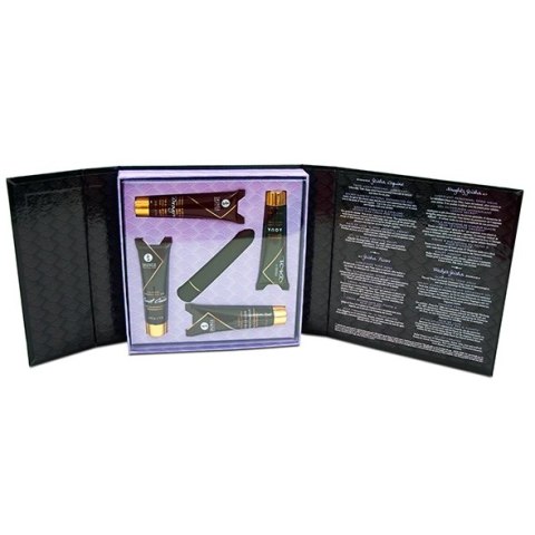 Zestaw akcesoriów - Shunga Naughty Geisha Kit Shunga Zestaw akcesoriów - Shunga Naughty Geisha Kit Shunga