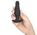 Zestaw do treningu analnego - B-Vibe Anal Training & Education Set Black B-Vibe