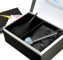Zestaw do treningu analnego - B-Vibe Anal Training & Education Set Black B-Vibe