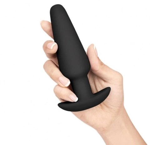 Zestaw do treningu analnego - B-Vibe Anal Training & Education Set Black B-Vibe Zestaw do treningu analnego - B-Vibe Anal Training & Education Set Black B-Vibe