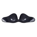 Biustonosz samonośny - Bye Bra Gala Bra Miseczka B Black Bye Bra