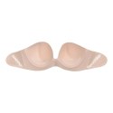 Biustonosz samonośny - Bye Bra Gala Bra Miseczka B Nude Bye Bra