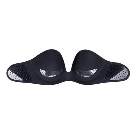 Biustonosz samonośny - Bye Bra Gala Bra Miseczka D Black Bye Bra Biustonosz samonośny - Bye Bra Gala Bra Miseczka D Black Bye Bra