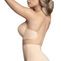Biustonosz samonośny - Bye Bra Gala Bra Miseczka D Nude Bye Bra