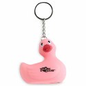 Breloczek - I Rub My Duckie Keychain Pink Big Teaze Toys