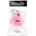 Breloczek - I Rub My Duckie Keychain Pink Big Teaze Toys