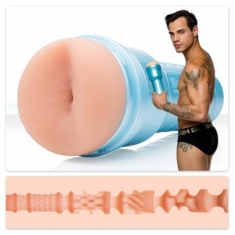 Fleshjack Boys - Męski tyłek Levi Karter Explosive Fleshlight Fleshjack Boys - Męski tyłek Levi Karter Explosive Fleshlight