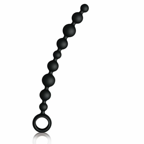 Koraliki analne - Joydivision Joyballs Long Black Joydivision Koraliki analne - Joydivision Joyballs Long Black Joydivision